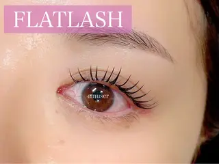 マツエク・マツパ 【 amuser 】 アミュゼ 本所吾妻橋のマツエク・マツパデザイン