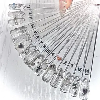 ネイル KIREIE NAILSのネイルデザイン