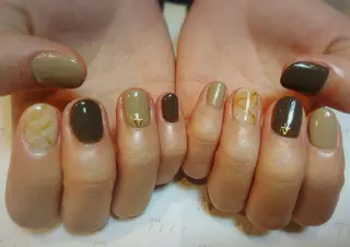 ネイル みー shakushiroのネイルデザイン