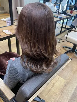 カラー 💎HYUGO❄️ portのヘアスタイル