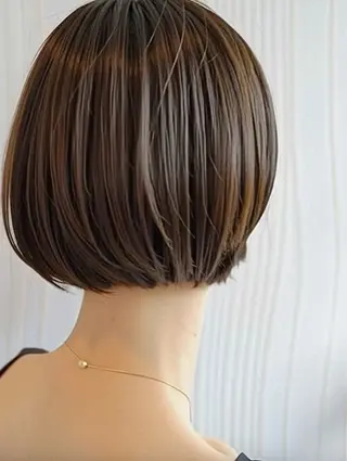 カラー Noa🎀🫧 阿倍野/梅田のヘアスタイル