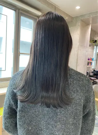 ロング カラー ミユウ👗🎀 /カラーリスト/ボブのヘアスタイル