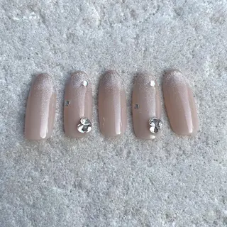 ネイル ネイルスクール byCharmeのネイルデザイン