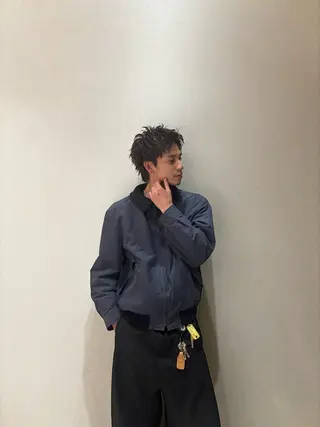 メンズ 平日モデル価格あり メンズ人気/水橋柊太のヘアスタイル