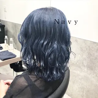 ミディアム カラー ヘアアレンジ キッズ stylist 🌸 kana.のヘアスタイル