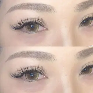 マツエク・マツパ Salon EF 名駅店所属・伊藤 恭子の眉毛・アイブロウイメージ