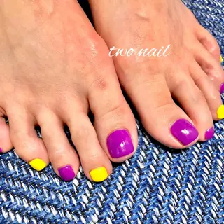 ネイル two nailのネイルデザイン