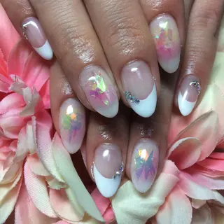 ネイル 久場 晴美のネイルデザイン