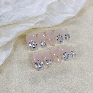 ネイル 🌸柚葉 🌸のネイルデザイン