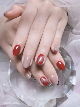 ネイル エンジェル ヒーリング 矢場町店のネイルデザイン