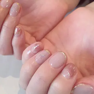 ネイル 【飯田橋•神楽坂】 Chopin  ユカのネイルデザイン