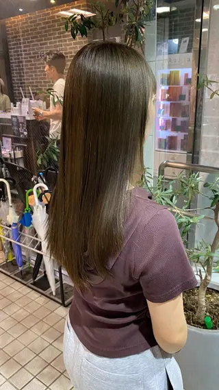 カラー アキト🌙 メンズ特化🔥のヘアスタイル