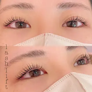 マツエク・マツパ Me time 南柏 SAORIのマツエク・マツパデザイン