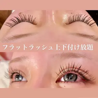 マツエク・マツパ eyelash GARDENのマツエク・マツパデザイン