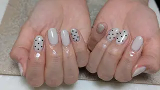 ネイル m&pPrivate nailsalonのネイルデザイン