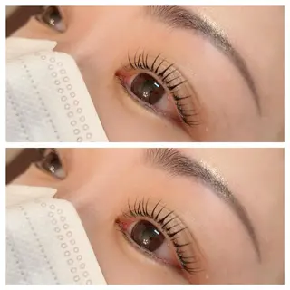 マツエク・マツパ ArtI.BKobe アートアイビーコウベのマツエク・マツパデザイン