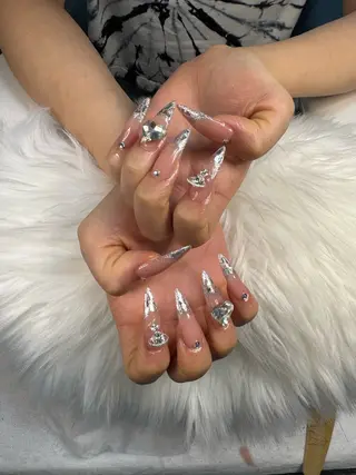 ネイル Happy Nailのネイルデザイン