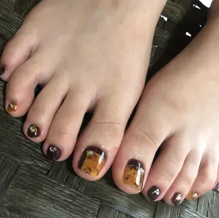 ネイル 口コミ5.0 Mizuki.aのネイルデザイン