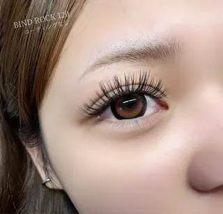 マツエク・マツパ CIAILE Gotoのマツエク・マツパデザイン