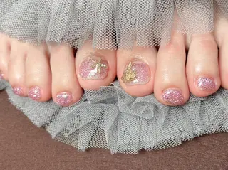 ネイル Mina Nittaのネイルデザイン