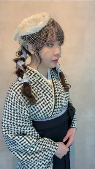 ヘアアレンジ B E C H I C O〔べち子〕のヘアスタイル