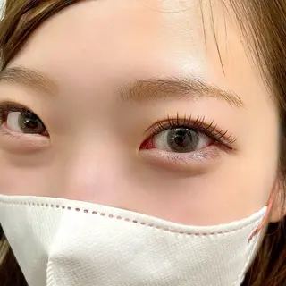 マツエク・マツパ 中村 千尋のマツエク・マツパデザイン