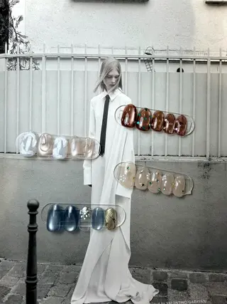 ネイル nail atelier Kのネイルデザイン