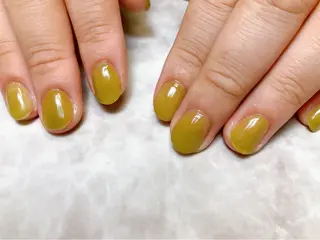 ネイル TinkerBell 谷畑愛のネイルデザイン