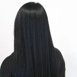 ロング カラー パーマ ヘアアレンジ ネイル キッズ メンズ マツエク・マツパ MEGUMI megumiのヘアスタイル