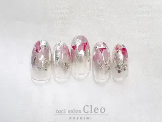 ネイル ネイルサロン Cleo伏見店のネイルデザイン