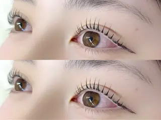 マツエク・マツパ alice tokyo今井★のマツエク・マツパデザイン