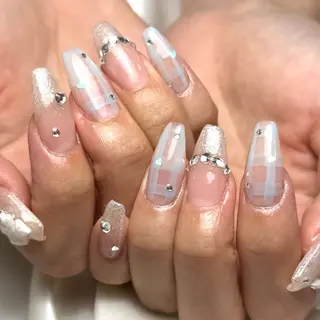 ネイル Ray nail natsu🎀のネイルデザイン