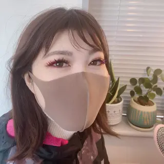 マツエク・マツパ 神山 ビューティー・アイのマツエク・マツパデザイン