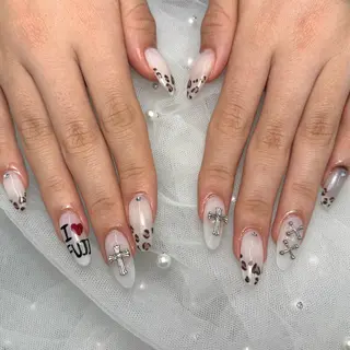 ネイル re.lief nailのネイルデザイン