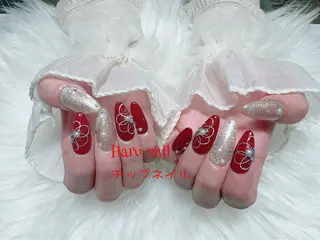 ネイル haru nailのネイルデザイン