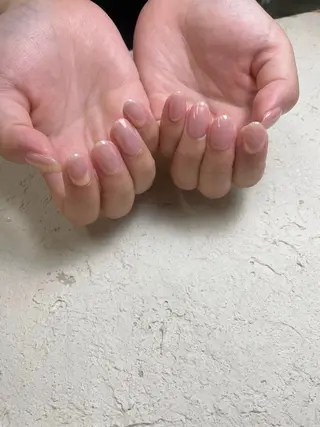 ネイル nuás ニュアーズ miaのネイルデザイン