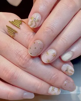 ネイル CHILO 五十嵐のネイルデザイン