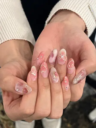 ネイル SWEETNAIL 💅🏻のネイルデザイン