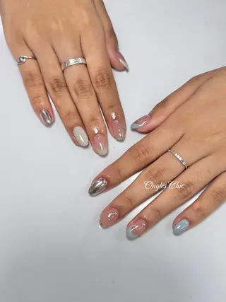 ネイル ongles chicのネイルデザイン