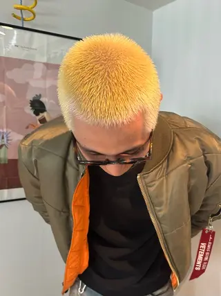 ショート カラー 🎀オイダイラ モモカ🎀のヘアスタイル