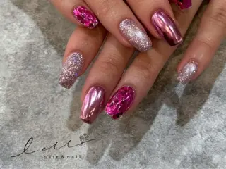 ネイル ell. wakoのネイルデザイン