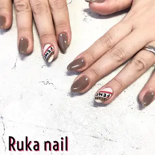 ネイル Ruka nail 【ﾙｶ ﾈｲﾙ】のネイルデザイン