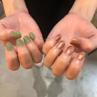 ネイル .Etel atelier.のネイルデザイン