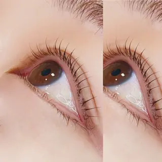 マツエク・マツパ torie川越 🦋RIN🦋のマツエク・マツパデザイン