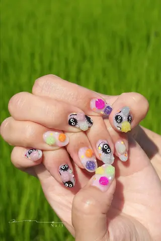 ネイル One nailのネイルデザイン