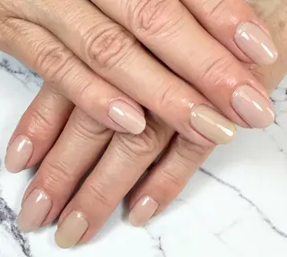 ネイル ✳︎en. nail_salonのネイルデザイン