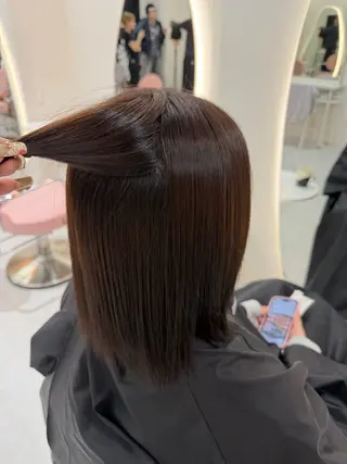 セミロング 🍬カラー特化🍬 Kirari🪄のヘアスタイル
