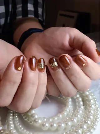 ネイル HALU ハルのネイルデザイン