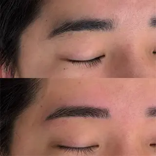 アイブロウ 【期間限定公開】 kanna🪽のマツエク・マツパデザイン