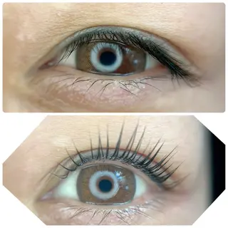 マツエク・マツパ Door's矢口渡 Mamiiのマツエク・マツパデザイン